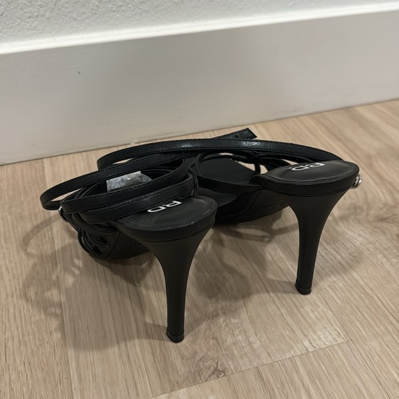 NEW Nordstrom B.P heels 7 - Picture 2 of 2